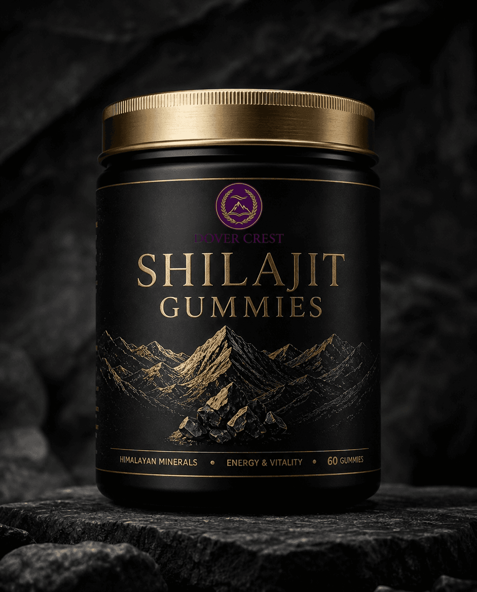 Shilajit Gummies