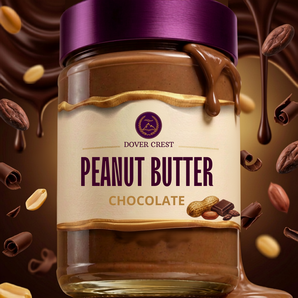 Dover Crest Chocolate peanut butter