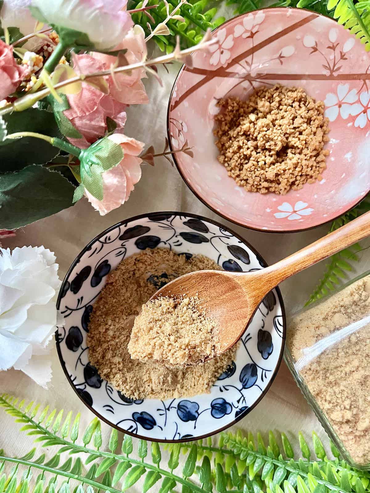 Natural Peanut Powder