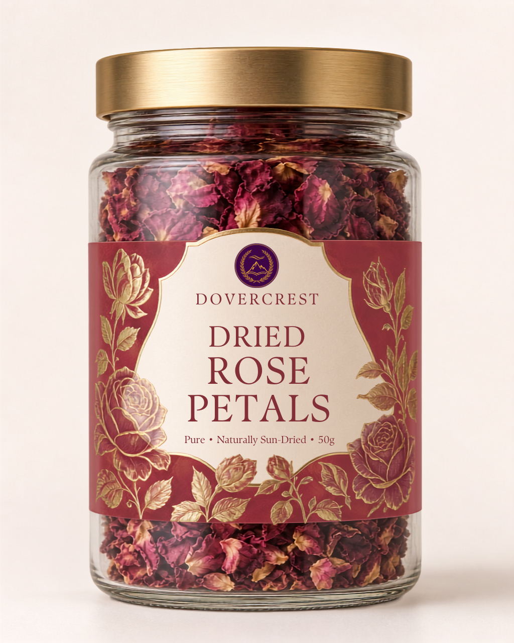 Dried Rose