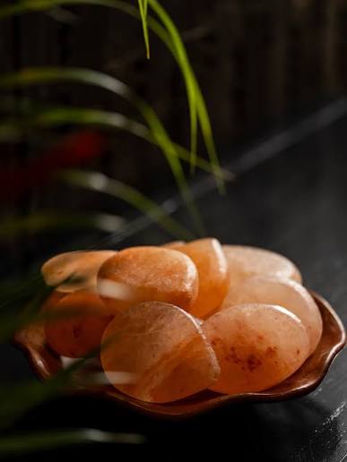 Warm Massage Stones