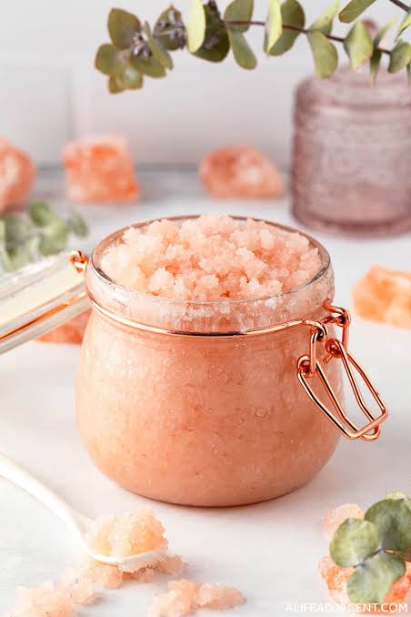 Mineral Body Scrub