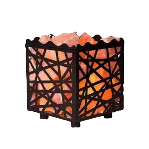Geometric Iron Cage