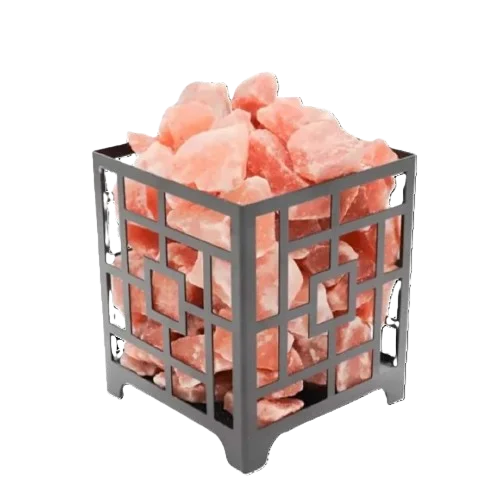Lattice Iron Frame
