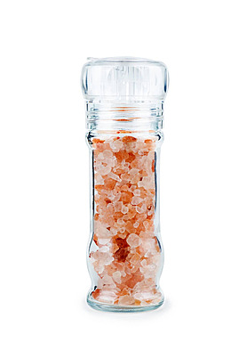 Refillable Grinder Bottle