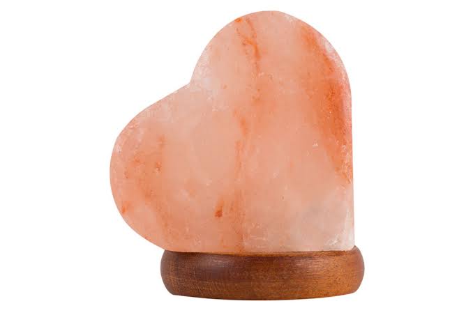 Heart Lamp