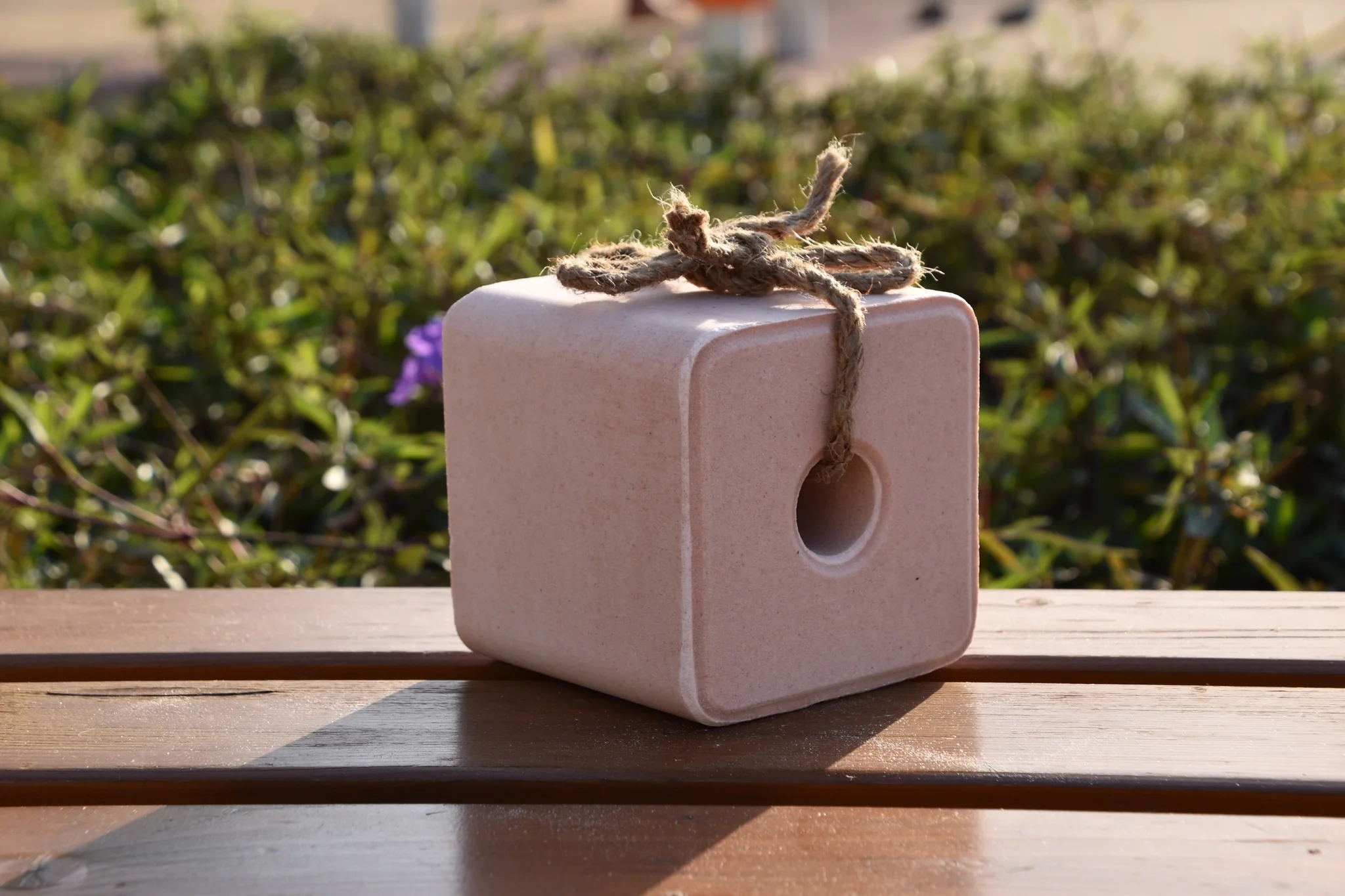 Pressed Lick Block
