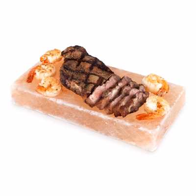 Searing BBQ Block