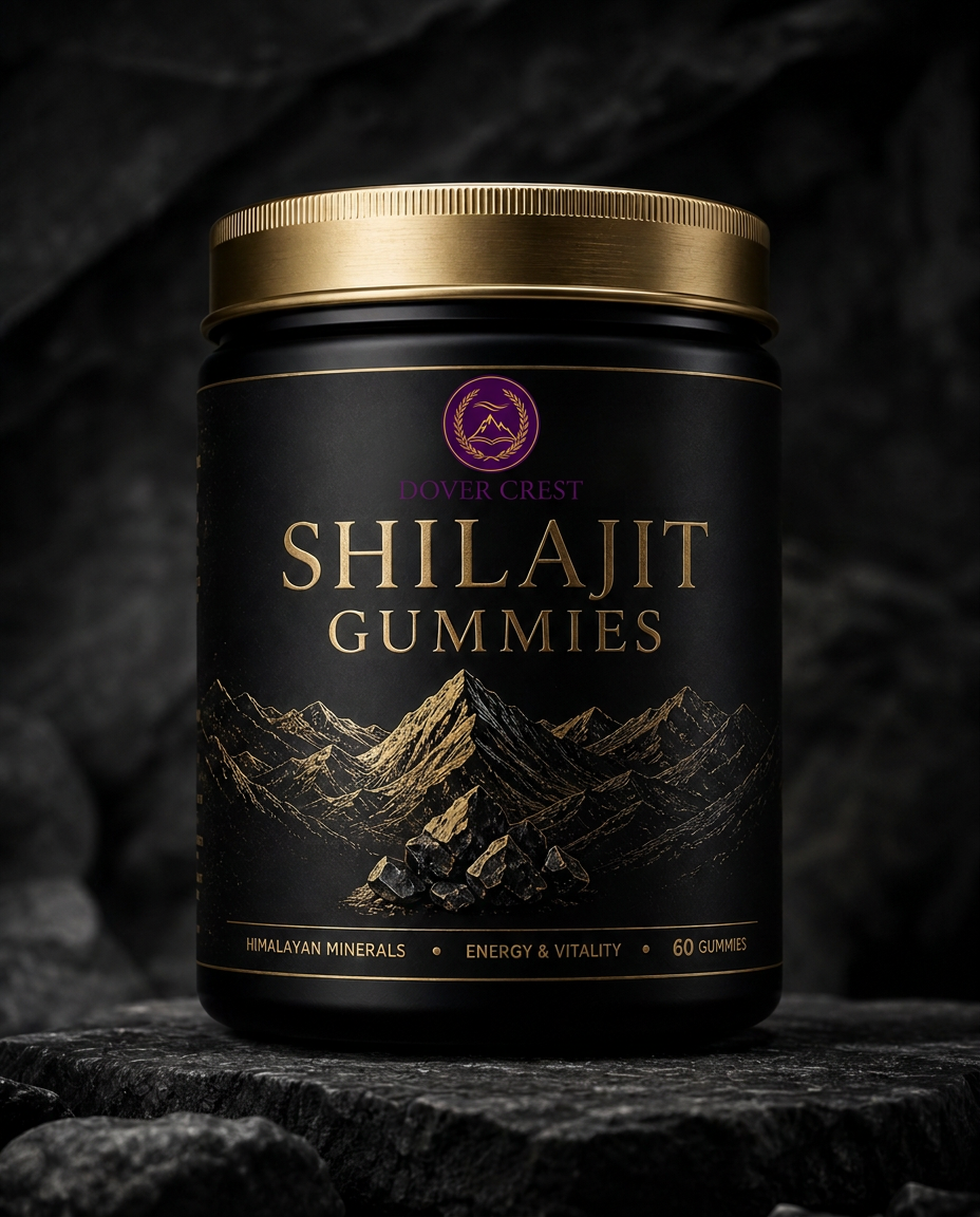 Classic Shilajit Gummies